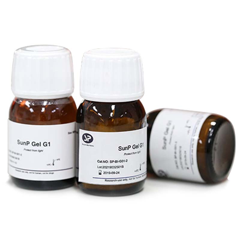 SunP Gel G1 甲基丙烯酸酐化明胶 (GelMA 接枝率:80-90%) 